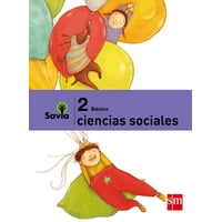Sm - Ciencias Sociales Savia 2º Básico