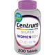 thumbnail image 1 of Multivitaminas Silver Mujer 50 200 Tabletas Vitamina D3, 1 of 3