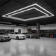 thumbnail image 1 of Luz Led Hexagonal. 6500k. Luz Garage . Rectangular. 400 Watt, 1 of 3