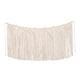 thumbnail image 1 of Tapiz de borlas para decoración de pared, decoración de borlas hecha a mano, tapiz de macramé, decoración de pared para dormitorio, guardería, telón, 1 of 5