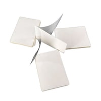 Genérico - Micas Laminas Termolaminadora Plastificadora Carnet