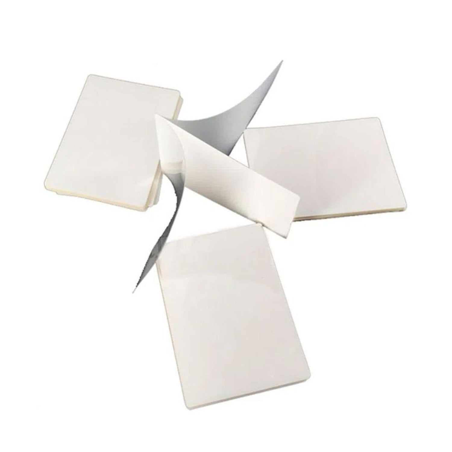 Genérico - Micas Laminas Termolaminadora Plastificadora Carnet