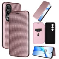 Funda Flip Para Foxdock Oneplus Nord Ce4 5G - Funda Magnética De Negocios, Funda Protectora Delgada