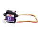 thumbnail image 1 of Servo de coche RC, piezas de repuesto para servo de coche de control remoto, micro servo digital para coche RC, avión, helicóptero, bricolaje,, 1 of 5