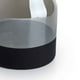 thumbnail image 3 of Jarrón Brown Vase Mitad Pintado Marrón BVS, 3 of 3