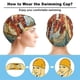 thumbnail image 3 of Gorro de Natación Flash Man Licra, 3 of 6