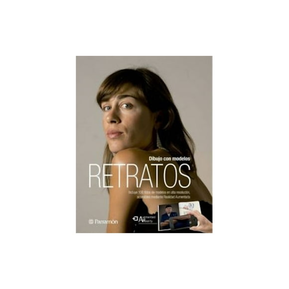 Retrato, Dibujo Con Modelos (realidad Aumentada). Envio Grat