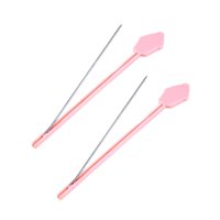 Bothyi - 2 Probadores De Pasteles Reutilizables Para Probar Pasteles, Pasta Y Muffins Navideños.