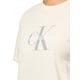 thumbnail image 3 of Camiseta Calvin Klein con cuello redondo y logotipo con monograma para mujer, 3 of 3