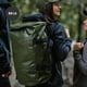 thumbnail image 2 of Bolso Deportivo Impermeable Duffel 30 lts Lhotse verde Talla única, 2 of 8