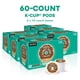 thumbnail image 2 of Cápsulas Descafeinadas K cup De Coffee 60 Unidades, 2 of 9