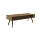 thumbnail image 2 of Mesa de Centro 110x45x40 Cm Nogal, 2 of 4