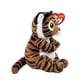 thumbnail image 2 of Ty Beanie Bellies Clawdia Tigre Regular, 2 of 2