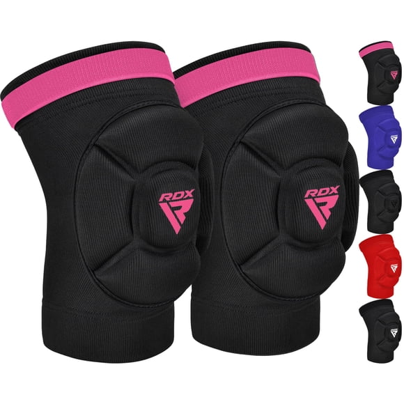 Rodilleras RDX Certificadas Oeko TEX con Almohadilla de Espuma Antideslizante y Protectora