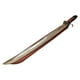 thumbnail image 2 of Espada Machete Sekizo 70 Cm Con Funda Katana Sable Daga, 2 of 4