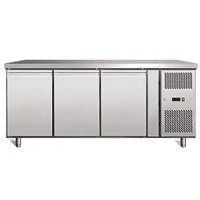 Bozzo - Mesón De Trabajo Refrigerado Línea H-1800 Estático