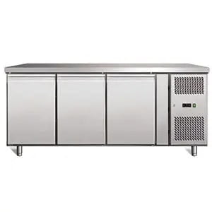 Bozzo - Mesón De Trabajo Refrigerado Línea H-1800 Estático