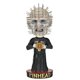 thumbnail image 3 of Figura NECA Pinhead Head Knocker de 18 cm con energía solar, 3 of 7