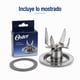 thumbnail image 3 of Cuchilla Procesadora Oster 6 Aspas para Vaso de Licuadora, 3 of 9
