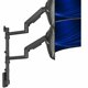 thumbnail image 1 of Soporte de Pared VIVO Dual Ultrawide de Hasta 49" Negro, 1 of 9