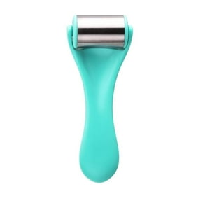 Color Lab - Rodillo Turquesa Masajeador Facial Frio Para Skin Care