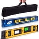 thumbnail image 1 of Nivel digital Shefio Smart Level de 24 pulgadas IP54 con baterías, 1 of 8