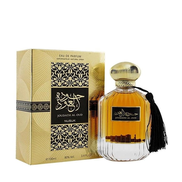 NUSUK JOUDATH AL OUD EDP 100ML