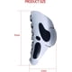 thumbnail image 2 of 2 PCS Halloween Cacampanaopin,Divertido clip de cola de caballo de máscara grande Cacampanao,Gothic Punk Rock Scream Cacampanao Clip para mujeres Girls,Funny Halloween Clip Cacampanao Accessoies para, 2 of 7