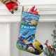 thumbnail image 2 of Palworld Tema: Calcetines de Navidad, fino lino blanco para colgar en escaleras y chimenea, decoración navideña para el hogar, regalo de Navidad. 45cm × 32cm, 2 of 5