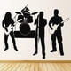 thumbnail image 2 of Decomural Rock Band Musicians WS-18676, 2 of 2