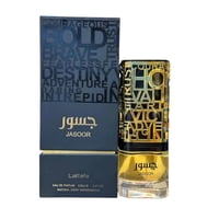 Genérico - Perfume Jasoor Eau De Parfum En Aerosol Para Hombre, 100 Ml