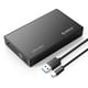 thumbnail image 1 of Carcasa de disco duro externa ORICO USB 3.0 para SATA de 3,5/2,5", 1 of 8