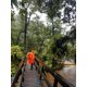 thumbnail image 5 of Mochila ligera Poncho Adventure World Globotrekker, 5 of 6