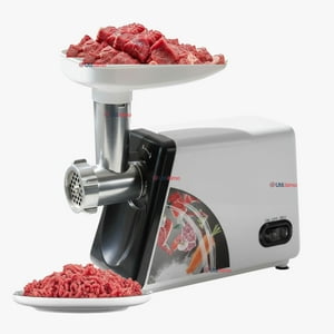 Raf - Maquina Moledora De Carnes Picadora Eléctrica 2500W De Potencia