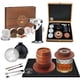 thumbnail image 1 of Kit para ahumar The Whiskey Underground con ahumador en barril y 6 sabores, 1 of 3