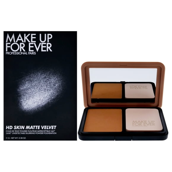 Base De Maquillaje En Polvo Mate Hd Skin - 2y20 Warm Nude De Para Mujeres - Base De 0,38 Oz