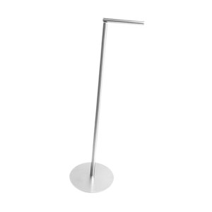 Bothyi - Dispensador De Papel Higiénico De Acero Inoxidable Para Cocina Y Baño De Estilo Rústico.