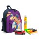 thumbnail image 3 of Mochila Bonkers Escolar Azul, 3 of 6