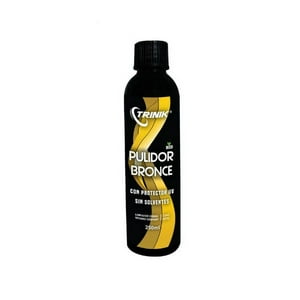 Pulidor De Bronce Trinik 250Ml