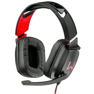 Multilaser - Audífonos Gamer Warrior Kaden Rgb