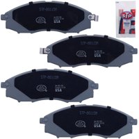 Repuestos Del Sol - Juego Pastillas Freno Delanteras Nissan Terrano D22X 2.5 2009 2015