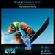 thumbnail image 4 of Proyector JIFAR H6 4K compatible con 1300 ANSI WiFi Bluetooth 5.2, 4 of 7