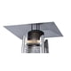 thumbnail image 2 of Protector térmico para calentador de patio con tubo de vidrio Hiland SGT-Shield, 2 of 5