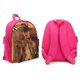 thumbnail image 4 of Mochila Escolar Genérico Los Cazadores del Arca Perdida Rosa, 4 of 6
