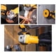 thumbnail image 5 of Esmeril Angular Eléctrico Ingco 950 W 115 Mm Industrial, 5 of 5