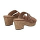 thumbnail image 4 of Sandalia Mujer Café Lily Police, 4 of 6