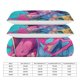 thumbnail image 2 of Monkey D Luffy Bed Duvet Cover Funny Anime Cartoon Bedding Sets Lightweight 3 Piece Comforter Sets, 2 of 5