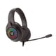 thumbnail image 1 of Audifonos Gamer Fantech Blitz MH87 Black Edition RGB USB 3.5, 1 of 3