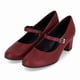 thumbnail image 3 of Zapato Mary Jane Mujer Burdeo Laura 01 Piccadilly, 3 of 4