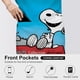 thumbnail image 3 of Delantal de Cocina Snoopy con Bolsillos Unisex, 3 of 6
